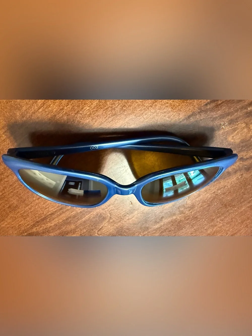 Vintage Vuarnet Pouilloux Sunglasses 1980s